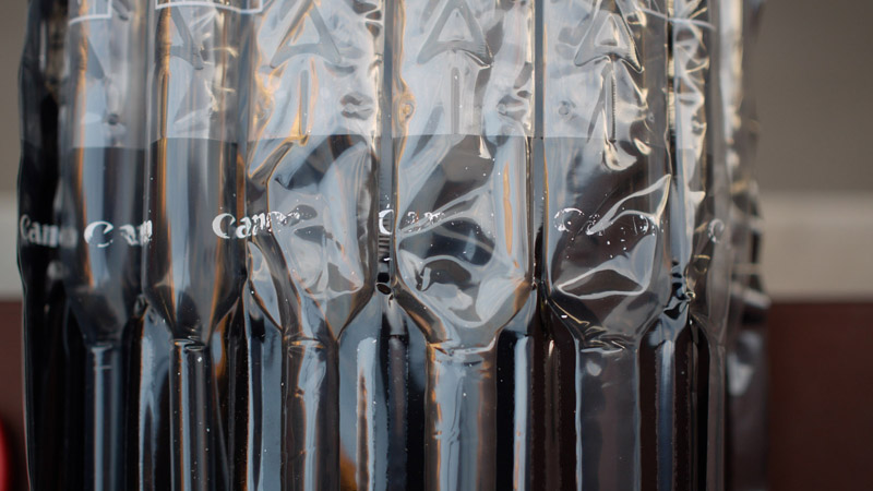 Fake Canon Air Shell
